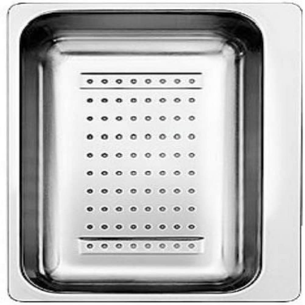 BLANCO Multifunctional Bowl Made of Stainless Steel | for Metra 6 S | [28x19.8x7.2 cm] — image 1
