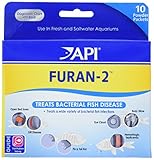 Fish & Aquatic Supplies Furan - 10 Powder Packet