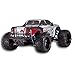 Redcat Racing Volcano EPX PRO Brushless Electric Truck (1/10 Scale), Black/Silver