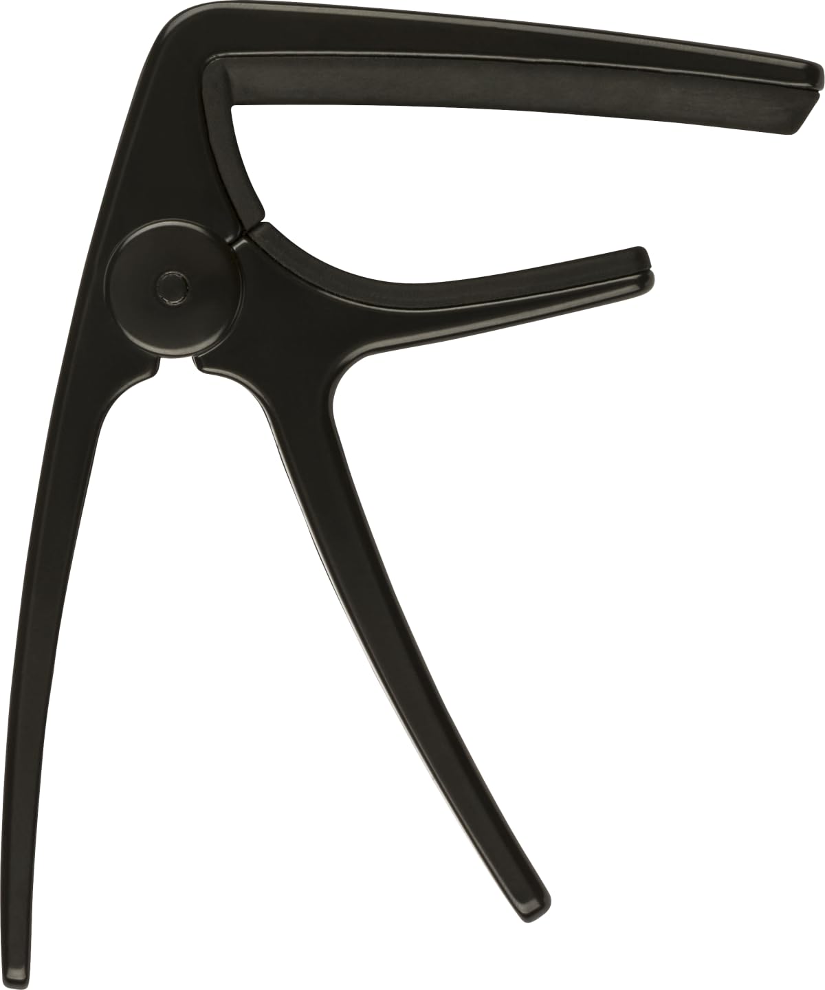 Fender® LAUREL ACOUSTIC GUITAR CAPO Capo for Acoustic Guitar Black