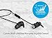 Phaiser BHS-730 Wireless Bluetooth Sport Headphone with Mic - Blackout