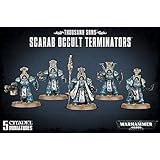 Games Workshop 99120102066" Thousand Sons Scarab Occult Terminators