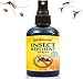Insect Repellent Spray - Best Mosquito & Bug Skin Protectant - Safe For Kids