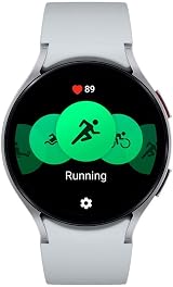 Samsung Galaxy Watch6 44mm Bluetooth Silver R940 view 2