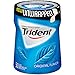 Good Thins Trident Unwrapped Flavor Sugar Free Gum Piece Bottle, Original, 50 Count