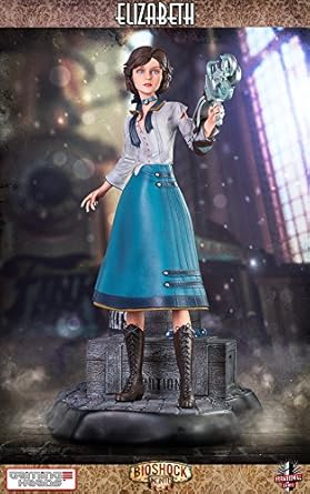 bioshock infinite statue