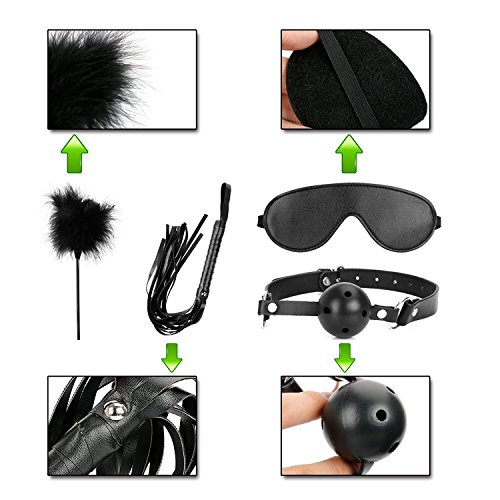 Red spring Under Bed Kit for Sports with Couple in Black 10pcs - Thumbnail 4