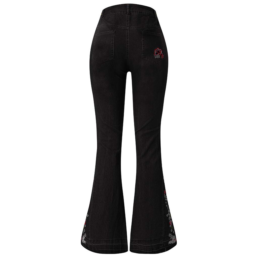 bell bottom trouser cutting 2018