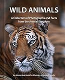 Wild Animals - Alzheimer's / Dementia / Memory Loss Activity Book for Patients and Caregivers by 