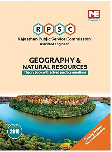 Geography & Natural Resources- Theory, Practice Questions And Solved Papers