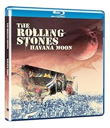 The Rolling Stones - Havana Moon - Blu-Ray