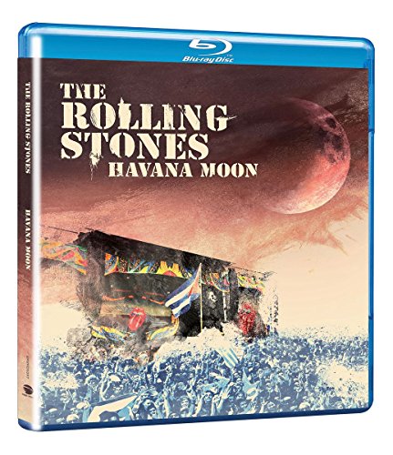The Rolling Stones - Havana Moon - Blu-Ray