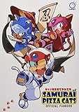 Samurai Pizza Cats: Official Fan Book by 