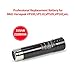 Powergiant 3.6V 2100mAh Ni-MH Replacement for Black & Decker Versapak Battery VP100, VP110, VP105, VP100C, VP105C, VP110C, VP143, ScumBuster DustBuster Screwdriver Battery