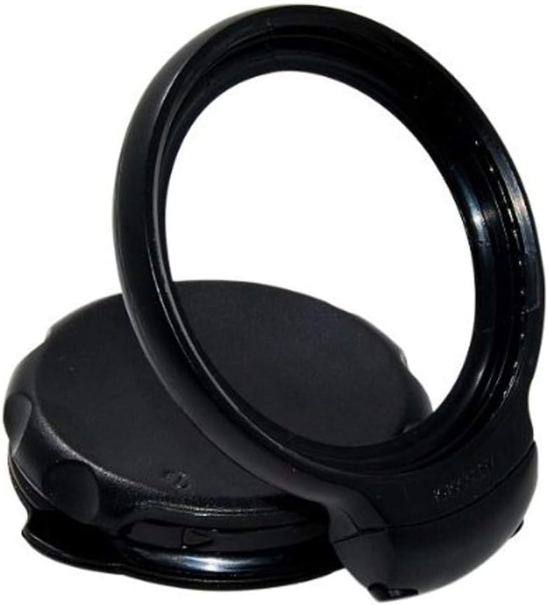 JacobsParts Low-Profile Windshield Mount for Tomtom One 125 130 140, XL 325 330 340 350, XXL 530 540 550