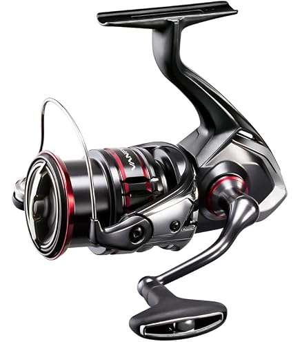 Amazon.com : Shimano VF4000XGF Vanford F Spinning Reel : Sports