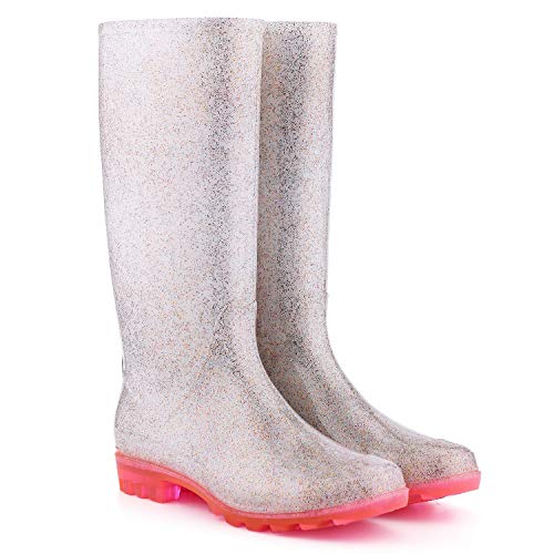 komforme women's rain boots