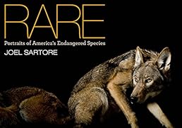 Rare: Portraits of America's Endangered Species
