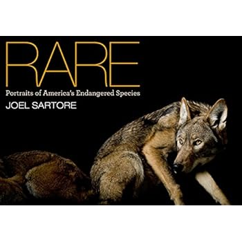 Rare: Portraits of America's Endangered Species