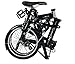 Dahon Jifo Uno Obsidian Folding Bike Bicyclethumb 2