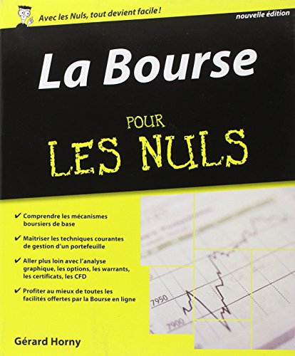 bourse 2e pour les nulsFrom FIRST