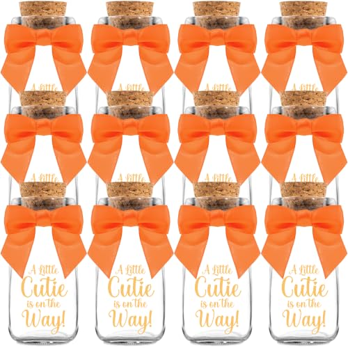 Little Cutie Glass Bottles
