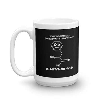 Amazon Com What Do You Call Acid With Attitude A Mean Oh Acid