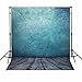 MOHOO 5x7ft Silk Photography Backdrop Background Photo Studio Prop Ocean Blue Backdrop 1.5x2.1M
