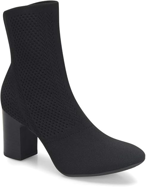 born meggs knit bootie