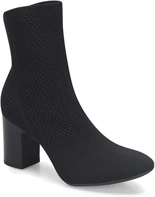 born meggs knit bootie