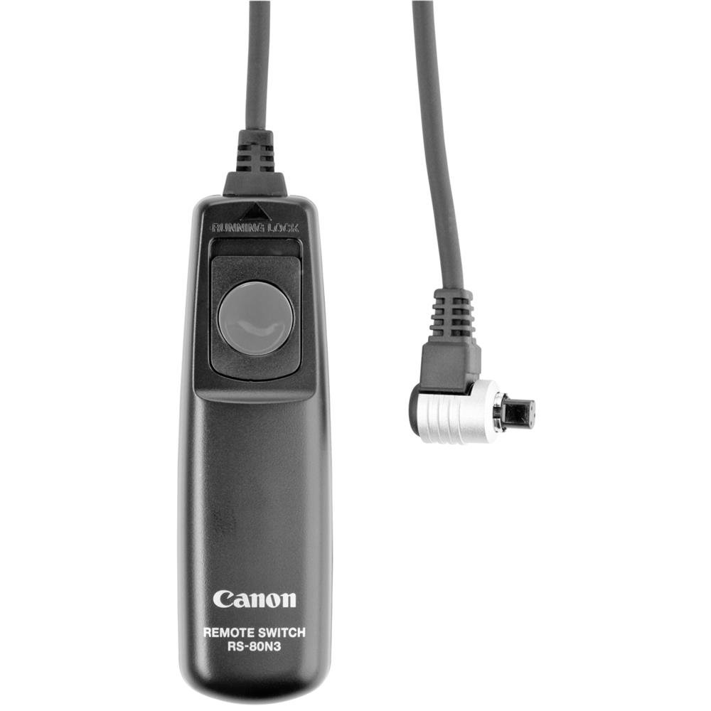 Canon RS-80N3 Remote Switch for PowerShot Pro 70