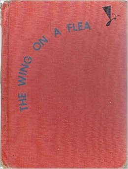 The Wing On A Flea Emberly Ed Emberly Ed Amazon Com Books