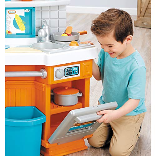 Little Tikes Home Grown Kitchen - Image 3
