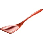 Gourmac Persimmon Orange Slotted Turner