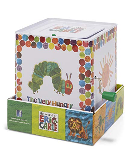 5 World+Eric+Carle+Hungry+Caterpillar