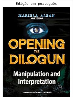 Livro Abrindo o Dilogún