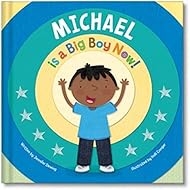 PersonalizedÂ Potty Training I Can Do It Book for Boys