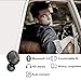 XEUMING Wireless Earbuds Hi-Fi Stereo Sound Bluetooth Headphones,IPX5 Waterproof, Bluetooth 5.0,Built-in Mic and 3000mAH Magnetic Inductive Charging Casethumb 1