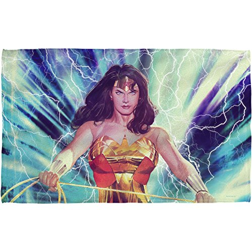 Justice League Of America Towel
