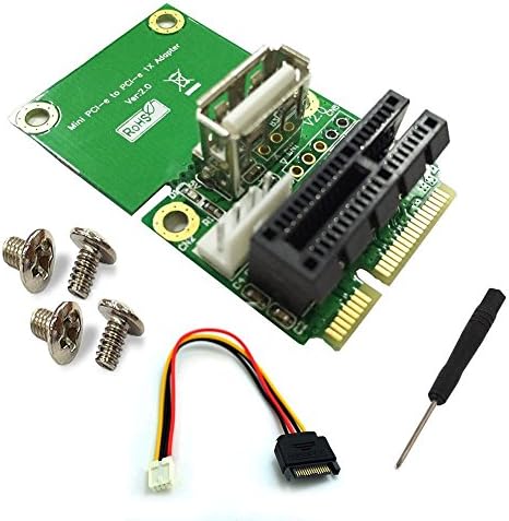 Mini PCI-E PCI Express to PCI-E (YLY1)