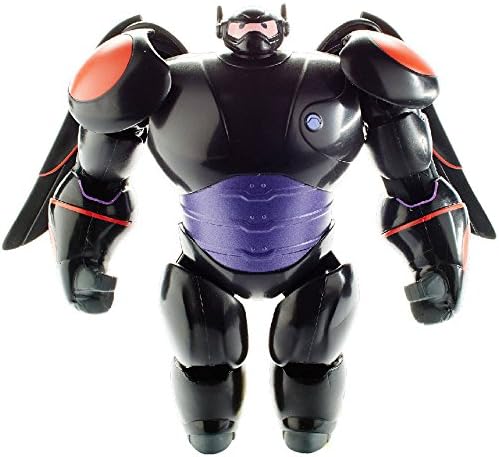 Bandai America Big Hero 6 Basic Figure, Stealth Baymax