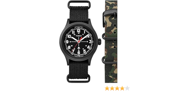 todd snyder timex amazon