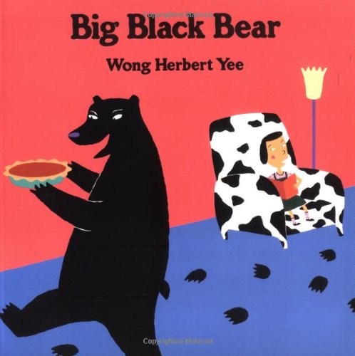 Big Black Bear 0440836603 Book Cover
