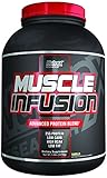 Nutrex Research Muscle Infusion Blend, Vanilla, 5 Pound