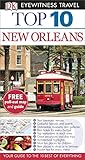 Image de DK Eyewitness Top 10 Travel Guide: New Orleans