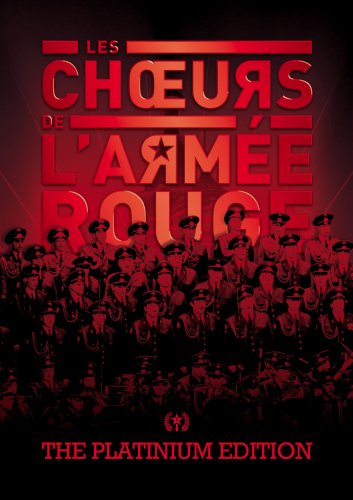Les Choeurs De L'armée Rouge - Édition Platinum