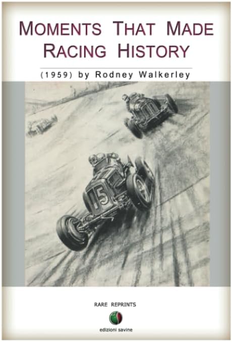 Motor Racing: The Pursuit of Victory 1930-1962: Carter, Anthony