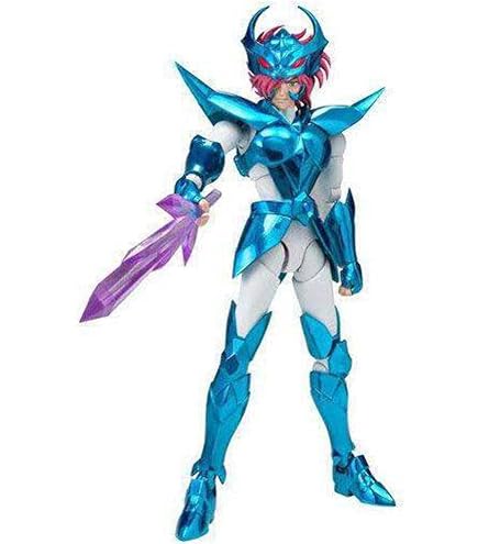 Amazon.com: Saint Seiya: Garuda Aiacos Saint Cloth Myth