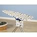 Household Essentials 80097 Replacement Cover and Pad for Standard Size Ironing Boards | Cats and Dogs