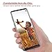 LOHASIC Galaxy S10 Plus Case, Ultra Slim Premium Leather Luxury PU Soft Flexible Defender Anti-Slip Grip Scratch Resistant Protective Cover Cases for Samsung Galaxy S10 Plus (2019) - New Brown